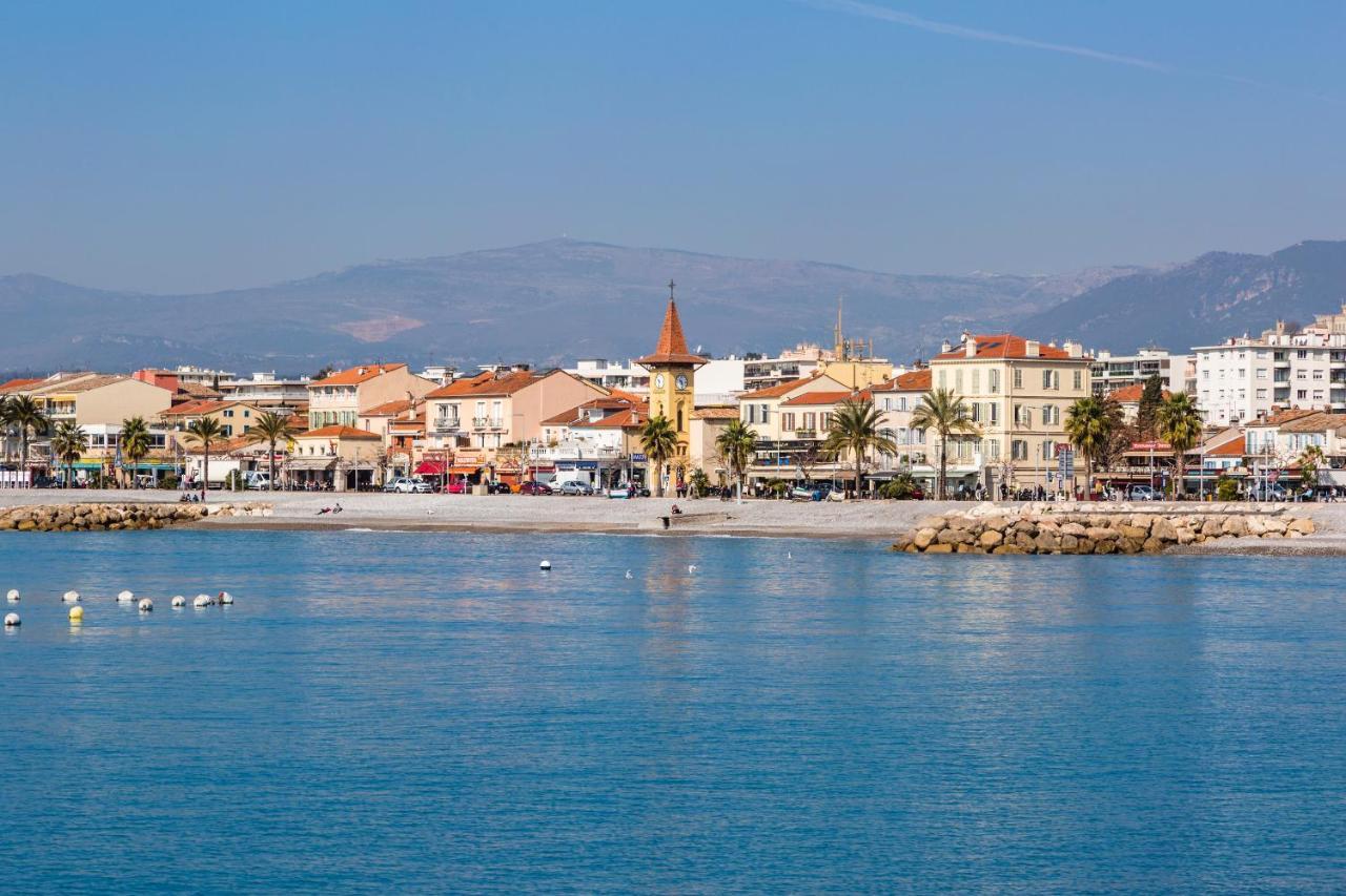Cozy Beachside In Cros De - Luna Cagnes-sur-Mer