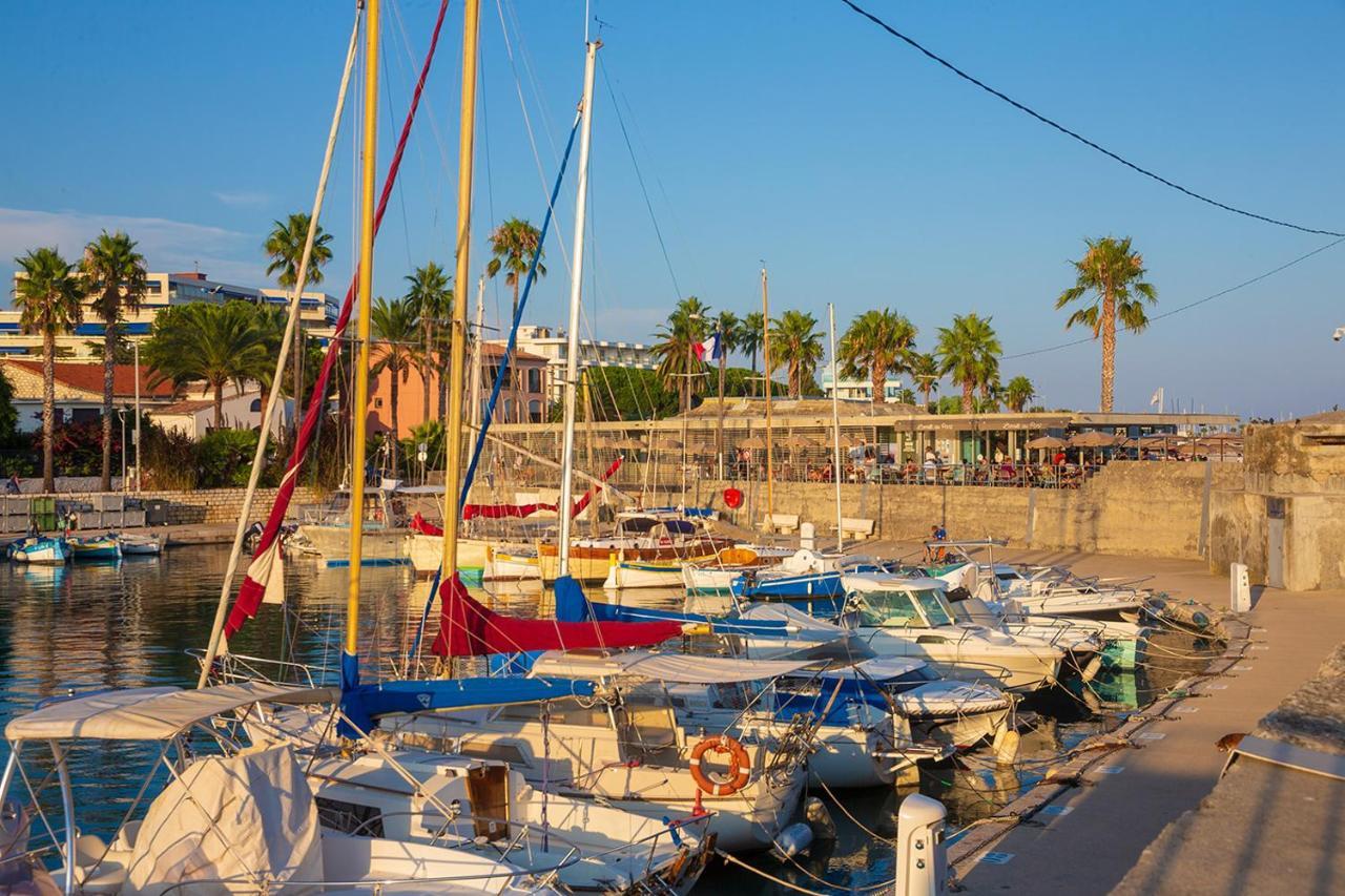 Cozy Beachside In Cros De - Luna Cagnes-sur-Mer