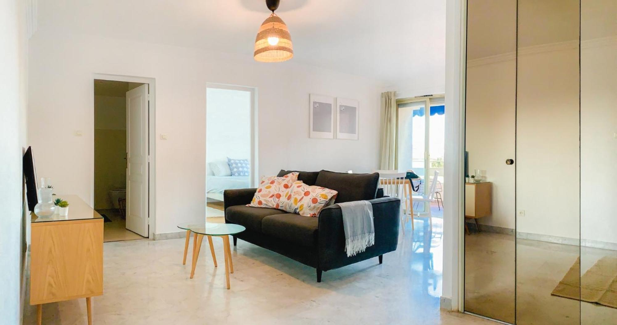 Cozy Beachside In Cros De - Luna Apartment *